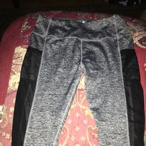 Active wear leggings